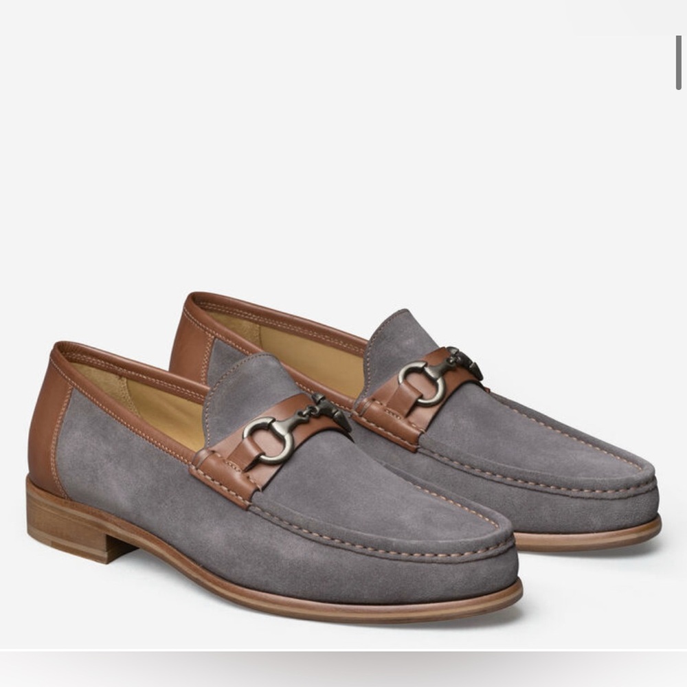 Neilson Bit Loafer by Johnston & Murphy (Italian-made)